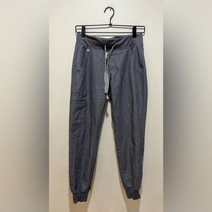 Figs Gray Joggers XSP
